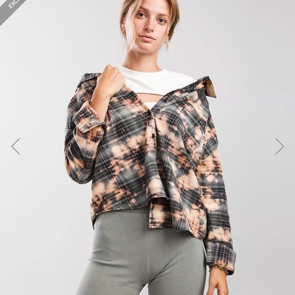 Gilded Intent bleached flannel - Picture 2 of 3